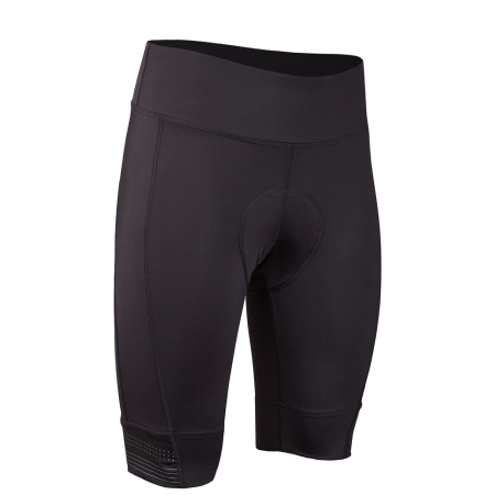 Pantaloncini da ciclismo da donna Silvini Tinella WP2026 nero black