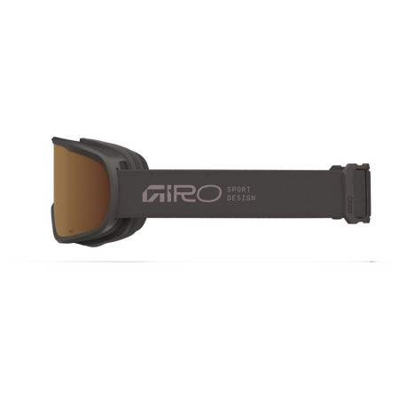 Occhiali da sci Giro Cruz Canyon Clay Stacked-Amber Gold