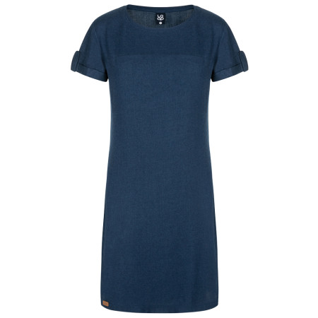 Vestito Loap Nebraska blu blue