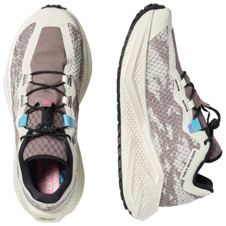 Scarpe da donna Salomon Aero Glide 4 Grvl