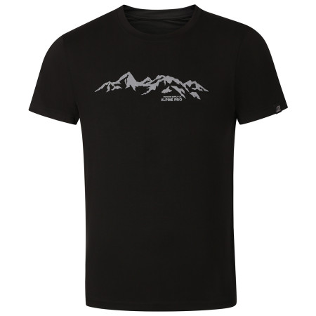 Maglietta da uomo Alpine Pro Lyor (2025) nero black