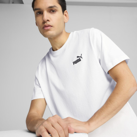 Maglietta da uomo Puma ESS Small No. 1 Logo Tee