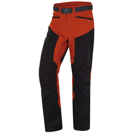 Pantaloni da uomo Husky Krony M 2022 mattone dark brick