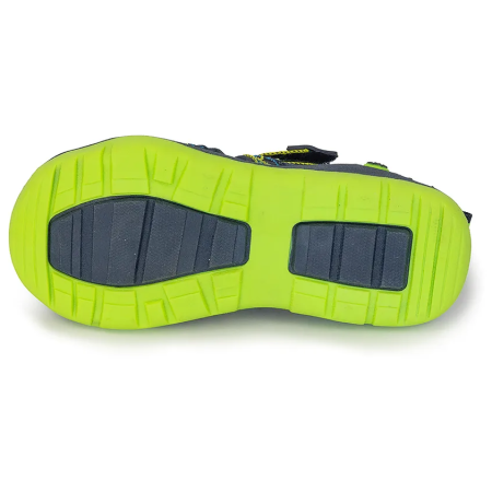 Sandali da bambino Bugga Tiki Dark Blue/Green