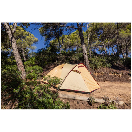 Tenda da trekking Coleman Darwin Summer 4 Plus