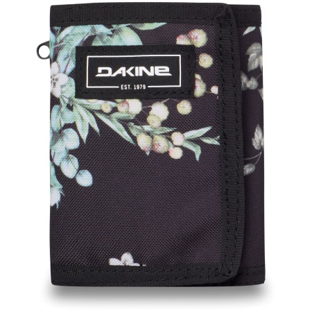 Portafoglio Dakine Vert Rail Wallet nero/turchese Solstice Floral