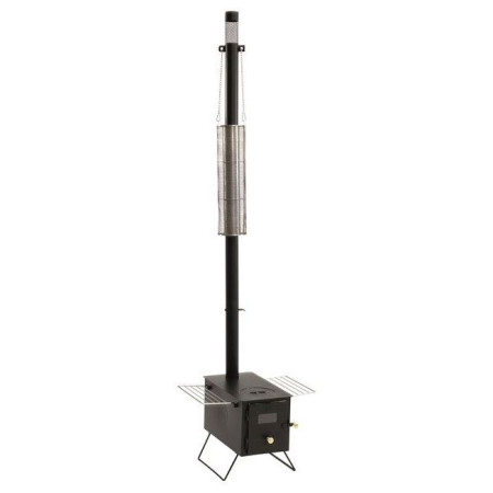 Stufa Robens Kobuk Tent Stove nero Black