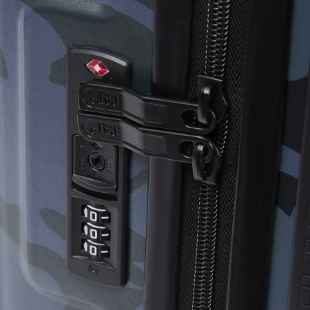 Valigia da viaggio Caterpillar Stealth 2.0 58 cm