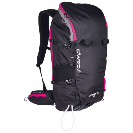 Zaino Camp Ski Mantra 25 nero/viola Black / Fuchsia
