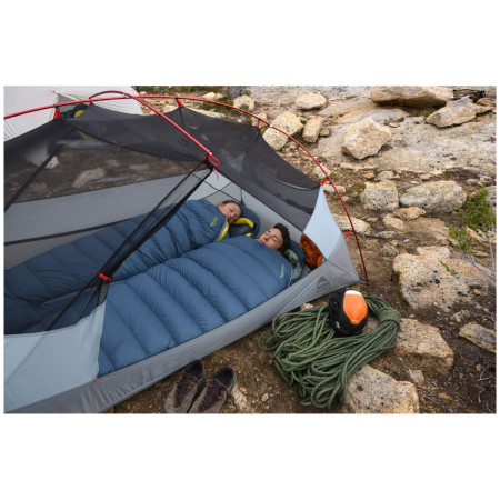 Sacco a pelo in piuma Therm-a-Rest Parsec LT 0F/-18C Long