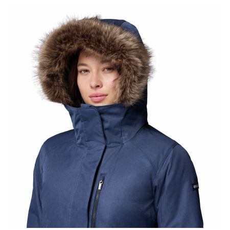 Giacca invernale da donna Columbia Suttle Mountain™ Long Insulated Jacket