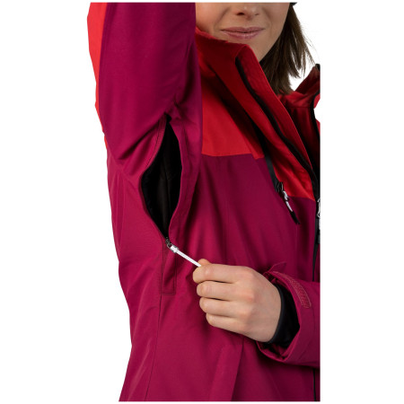 Giacca da sci da donna Hannah Maky Col