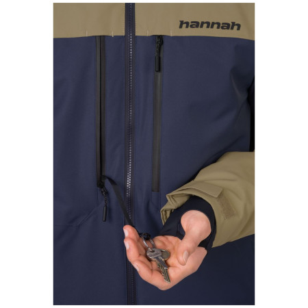 Giacca da uomo Hannah Niel