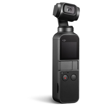 Telecamera DJI Osmo Pocket nero Black