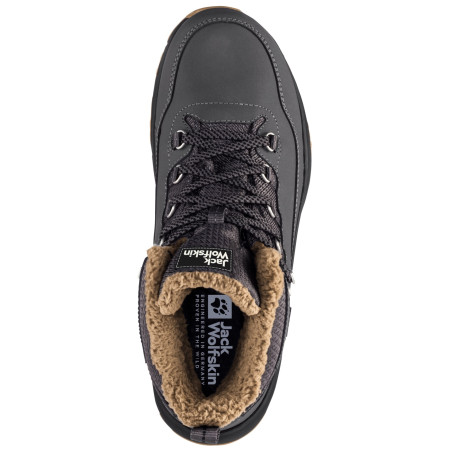 Scarpe invernali da uomo Jack Wolfskin Everquest Texapore Mid