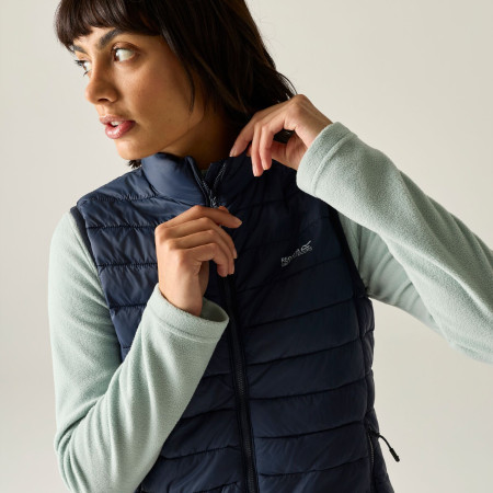 Gilet da donna Regatta Wmn Hillpk B/W II