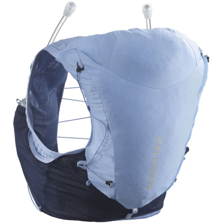 Gilet da corsa Salomon Adv Skin 12 English Manor / Black Iris