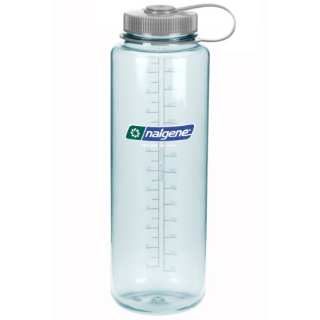 Borraccia Nalgene Wide Mouth 1500 ml Sustain azzurro Seafoam