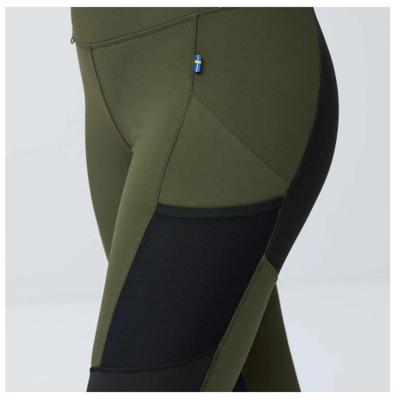 Leggings da donna Fjällräven Keb Agile Tights W