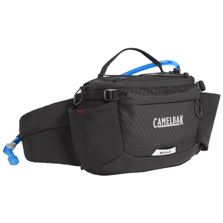 Marsupio da corsa Camelbak MULE 5 Waist Pack nero/blu Black