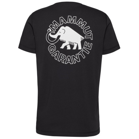 Maglietta da uomo Mammut Core T-Shirt Men Garantie