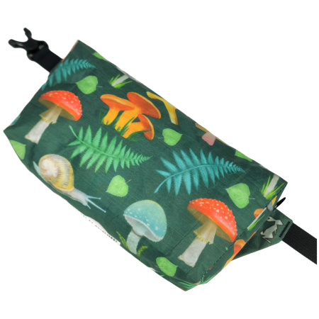 Marsupio High Tail Designs Fanny Pack Forest Mushroom verde Forest Mushroom
