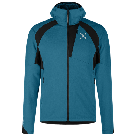 Felpa funzionale da uomo Montura Vertigo Octa Hooded Maglia