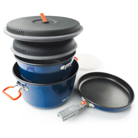 Set di stoviglie GSI Outdoors Bugaboo Ceramic Base Camper Small