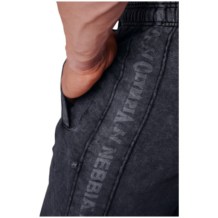 Pantaloni da tuta da uomo Nebbia NEBBIA x Olympia Relaxed sweatpants