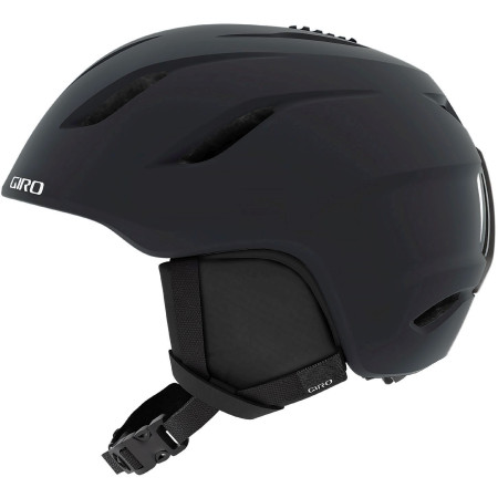 Casco da sci Giro Nine C nero MatteBlack