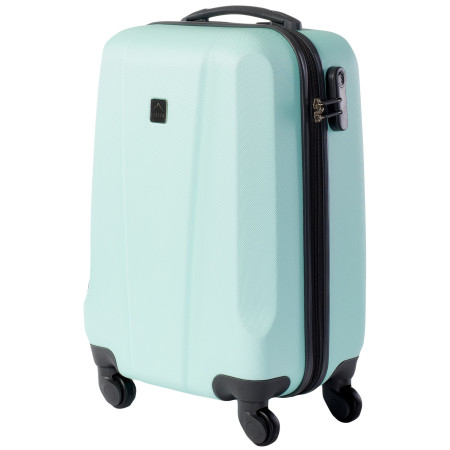 Valigia con ruote Elbrus Roma 40l azzurro Bay/EiffelTower