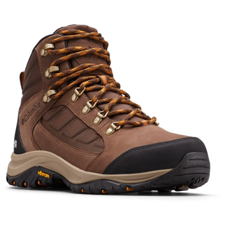 Scarpe da uomo Columbia 100Mw™ Mid Outdry™ marrone TobaccoCanyon