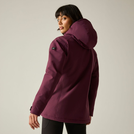 Giacca da donna Regatta Womens Highton Stretch Padded Jacket