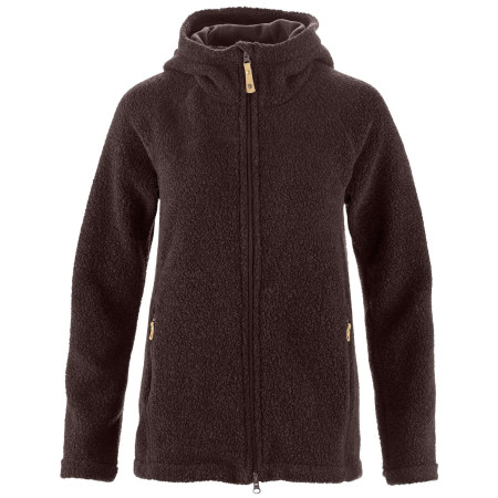 Giacca invernale da donna Fjällräven Kaitum Fleece W
