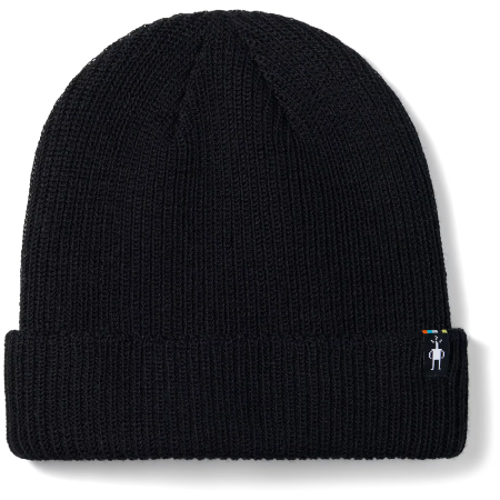 Cappello invernale Smartwool Smartwool Beanie nero BLACK