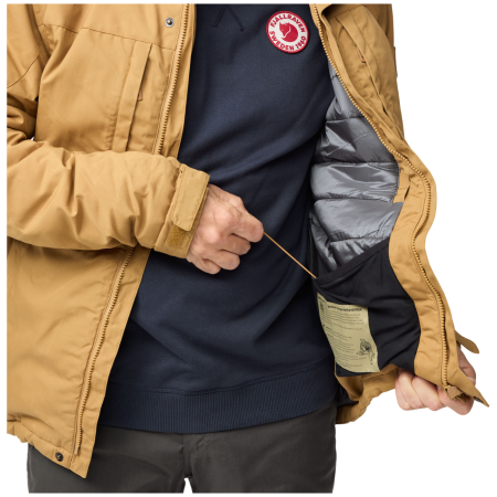 Giacca da uomo Fjällräven Skogsö Padded Jacket M