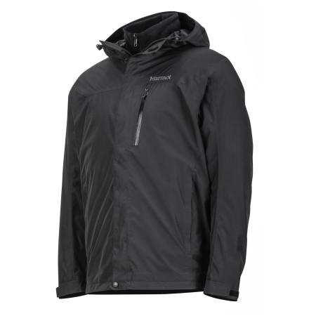 Giacca da uomo Marmot Ramble Component Jacket nero Black