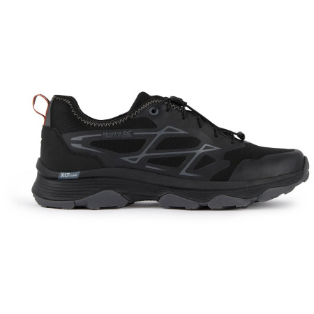 Scarpe da uomo Regatta Blaze nero Black