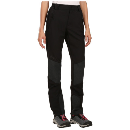 Pantaloni da donna Kilpi Nuuk-W nero BLK