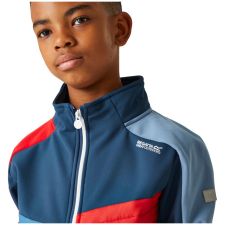 Giacca da bambino Regatta Brynden