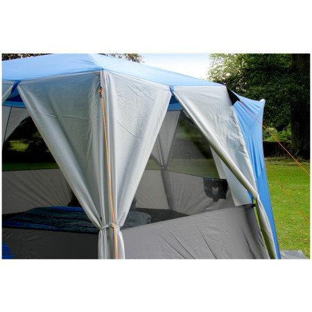 Grande tenda familiare Coleman Cortes Octagon 8 Blue