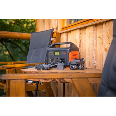 Generatore di energia portatile Jackery Explorer 500 (2023)