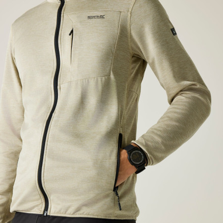 Felpa da uomo Regatta Hillden Midlayer