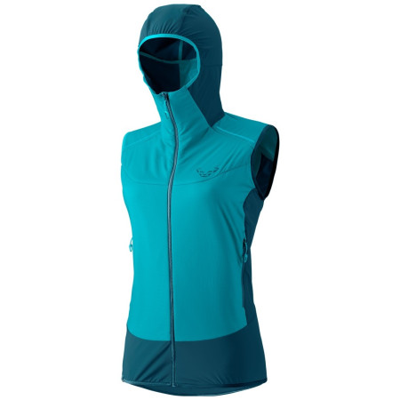 Gilet da donna Dynafit Mezzalama 2 Ptc Alpha W Vst blu ocean/8810