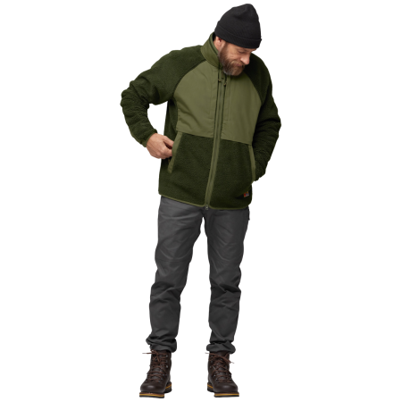 Giacca da uomo Fjällräven Vardag Pile Jacket M