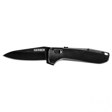 Coltello chiudubile Gerber Highbrow Large nero