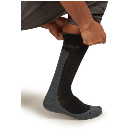 Calze caldi da uomo Icebreaker Men Merino Hike+ Heavy Crew