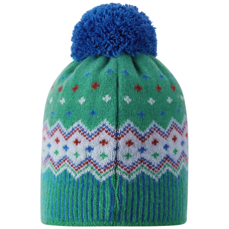 Cappello per bambini Reima Pohjoinen Sparkly Blue