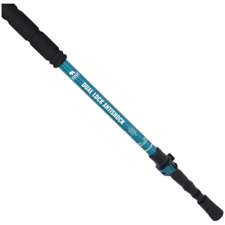 Bastoncini da trekking Zulu Dual Lock Antishock