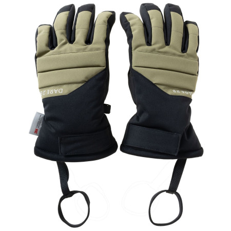 Guanti per bambini Dare 2b Kids Freeride Glove verde MartiniOlive
